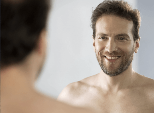 lutter contre la perte de cheveux chez homme